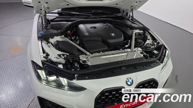 BMW 4 Series (G22) 420i M Sport Pro Gran Coupe 2025 — фото 6