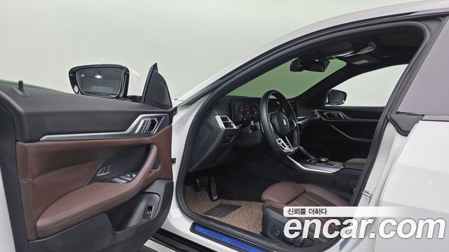 BMW 4 Series (G22) 420i M Sport Pro Gran Coupe 2025 — фото 10