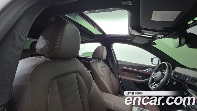 BMW 4 Series (G22) 420i M Sport Pro Gran Coupe 2025 — фото 20