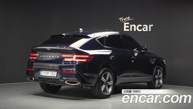 Genesis GV80 Coupe 2.5T Gasoline AWD 2025 — фото 2