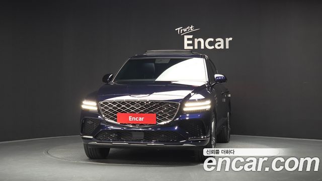 Genesis GV80 Coupe 2.5T Gasoline AWD 2025 — фото 3