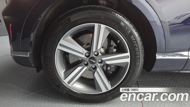 Genesis GV80 Coupe 2.5T Gasoline AWD 2025 — фото 5