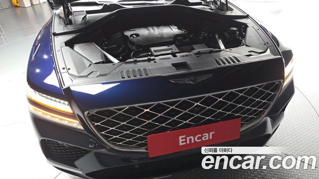 Genesis GV80 Coupe 2.5T Gasoline AWD 2025 — фото 6