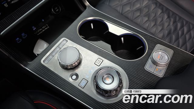 Genesis GV80 Coupe 2.5T Gasoline AWD 2025 — фото 9