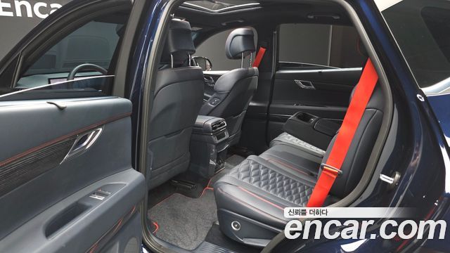 Genesis GV80 Coupe 2.5T Gasoline AWD 2025 — фото 11