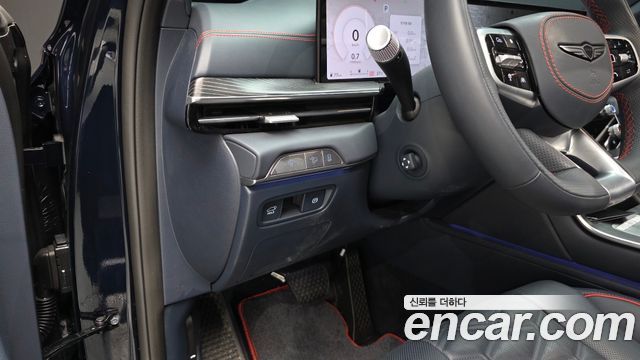 Genesis GV80 Coupe 2.5T Gasoline AWD 2025 — фото 13