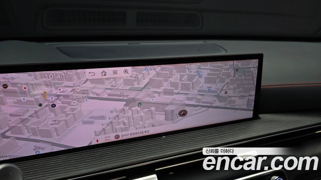 Genesis GV80 Coupe 2.5T Gasoline AWD 2025 — фото 15