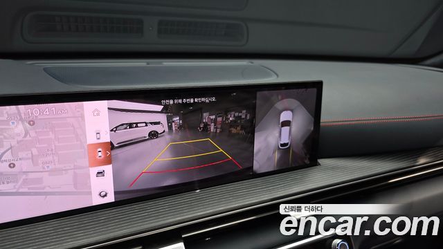 Genesis GV80 Coupe 2.5T Gasoline AWD 2025 — фото 16