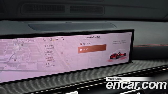 Genesis GV80 Coupe 2.5T Gasoline AWD 2025 — фото 19