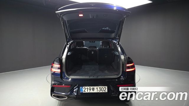 Genesis GV80 Coupe 2.5T Gasoline AWD 2025 — фото 20