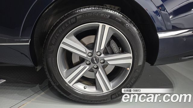 Genesis GV80 Coupe 2.5T Gasoline AWD 2025 — фото 21