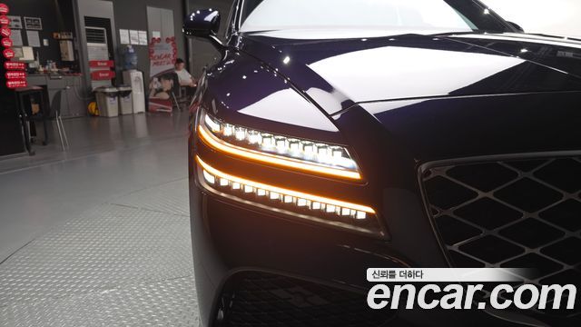 Genesis GV80 Coupe 2.5T Gasoline AWD 2025 — фото 22
