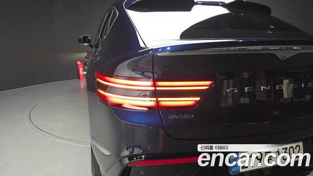 Genesis GV80 Coupe 2.5T Gasoline AWD 2025 — фото 23