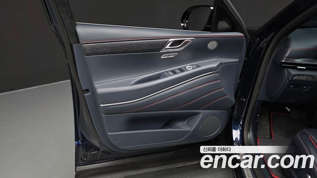 Genesis GV80 Coupe 2.5T Gasoline AWD 2025 — фото 24