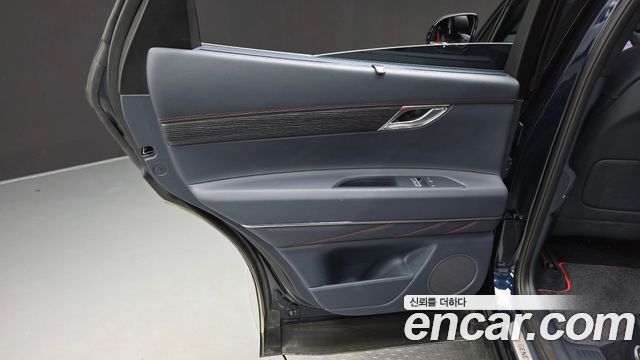 Genesis GV80 Coupe 2.5T Gasoline AWD 2025 — фото 25