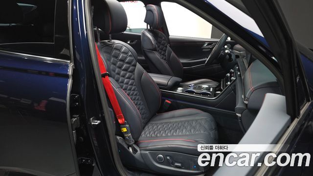 Genesis GV80 Coupe 2.5T Gasoline AWD 2025 — фото 26