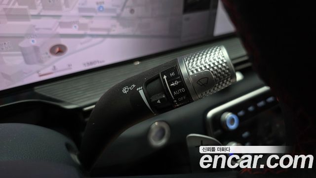 Genesis GV80 Coupe 2.5T Gasoline AWD 2025 — фото 27