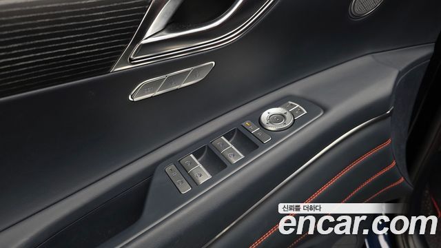 Genesis GV80 Coupe 2.5T Gasoline AWD 2025 — фото 28