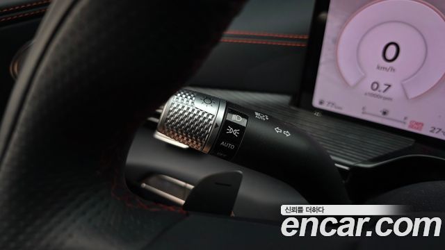 Genesis GV80 Coupe 2.5T Gasoline AWD 2025 — фото 29
