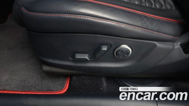 Genesis GV80 Coupe 2.5T Gasoline AWD 2025 — фото 30