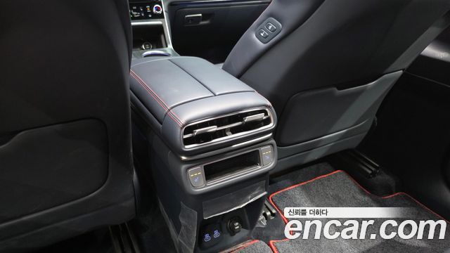 Genesis GV80 Coupe 2.5T Gasoline AWD 2025 — фото 32
