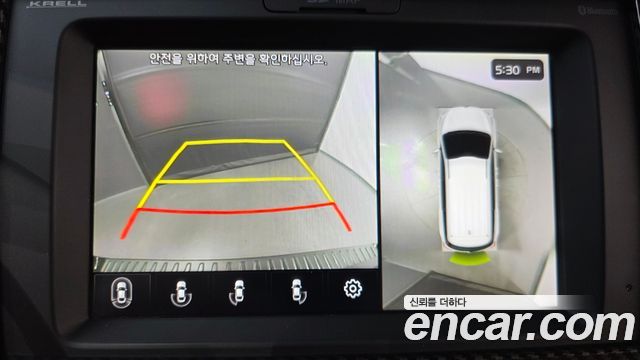 Kia Carnival 9-Seater Noblesse Special 2020 — фото 19