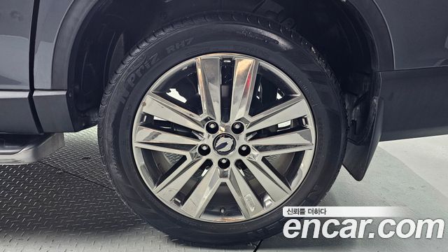 KG Mobility (SsangYong) Rexton Sports Diesel 2.2 4WD Prestige Special 2021 — фото 5