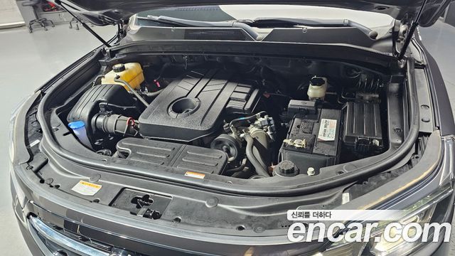 KG Mobility (SsangYong) Rexton Sports Diesel 2.2 4WD Prestige Special 2021 — фото 6