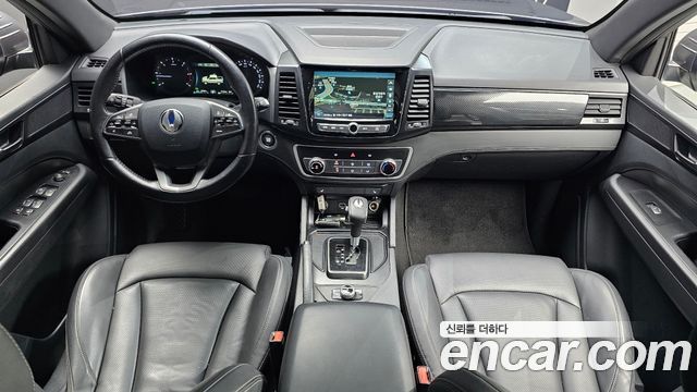KG Mobility (SsangYong) Rexton Sports Diesel 2.2 4WD Prestige Special 2021 — фото 7