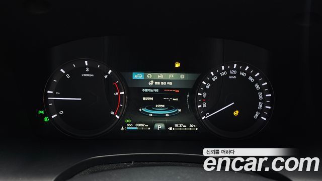 KG Mobility (SsangYong) Rexton Sports Diesel 2.2 4WD Prestige Special 2021 — фото 8