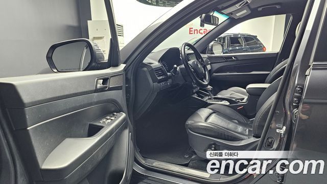 KG Mobility (SsangYong) Rexton Sports Diesel 2.2 4WD Prestige Special 2021 — фото 10