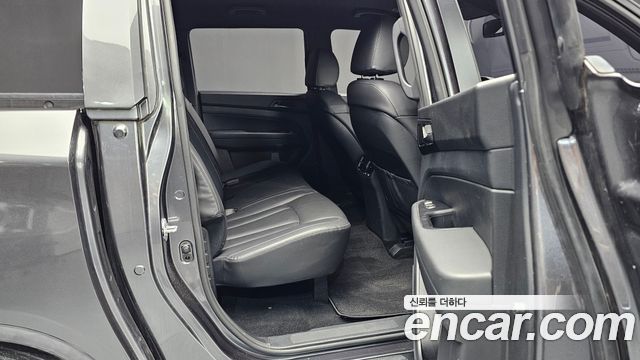 KG Mobility (SsangYong) Rexton Sports Diesel 2.2 4WD Prestige Special 2021 — фото 12