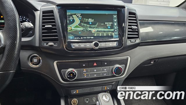 KG Mobility (SsangYong) Rexton Sports Diesel 2.2 4WD Prestige Special 2021 — фото 14