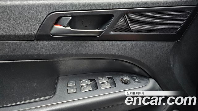KG Mobility (SsangYong) Rexton Sports Diesel 2.2 4WD Prestige Special 2021 — фото 16