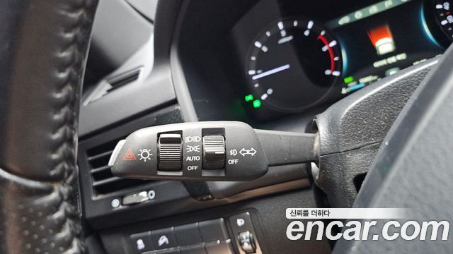 KG Mobility (SsangYong) Rexton Sports Diesel 2.2 4WD Prestige Special 2021 — фото 17