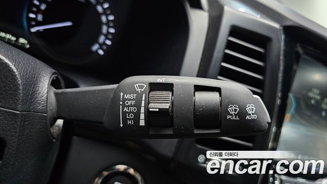 KG Mobility (SsangYong) Rexton Sports Diesel 2.2 4WD Prestige Special 2021 — фото 18