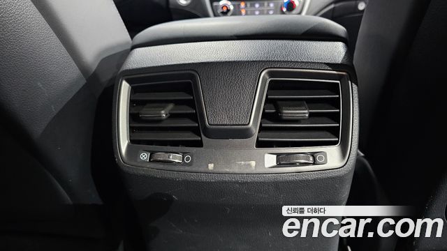 KG Mobility (SsangYong) Rexton Sports Diesel 2.2 4WD Prestige Special 2021 — фото 19