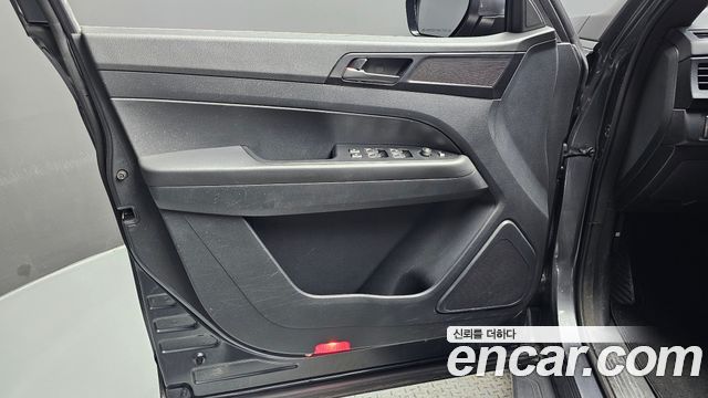 KG Mobility (SsangYong) Rexton Sports Diesel 2.2 4WD Prestige Special 2021 — фото 24