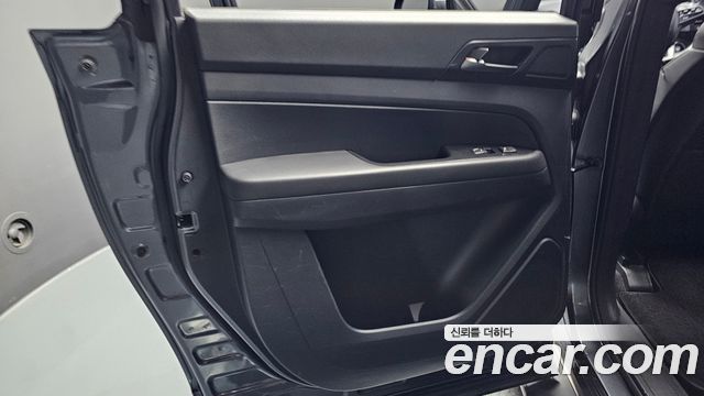 KG Mobility (SsangYong) Rexton Sports Diesel 2.2 4WD Prestige Special 2021 — фото 25
