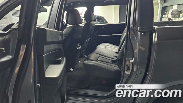KG Mobility (SsangYong) Rexton Sports Diesel 2.2 4WD Prestige Special 2021 — фото 26