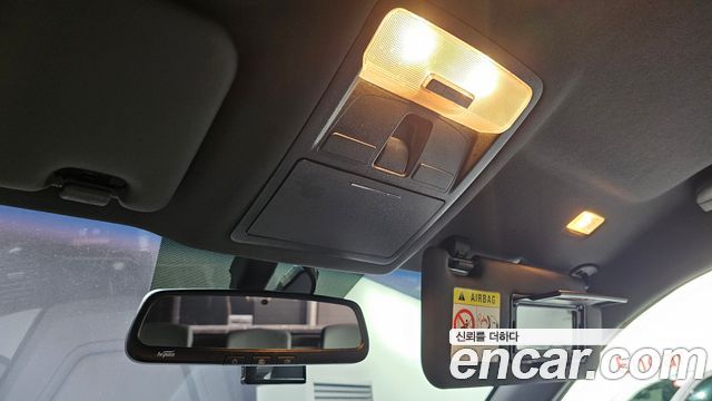 KG Mobility (SsangYong) Rexton Sports Diesel 2.2 4WD Prestige Special 2021 — фото 29