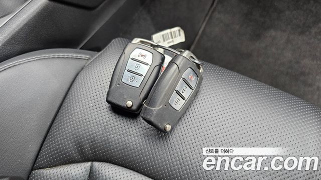 KG Mobility (SsangYong) Rexton Sports Diesel 2.2 4WD Prestige Special 2021 — фото 30