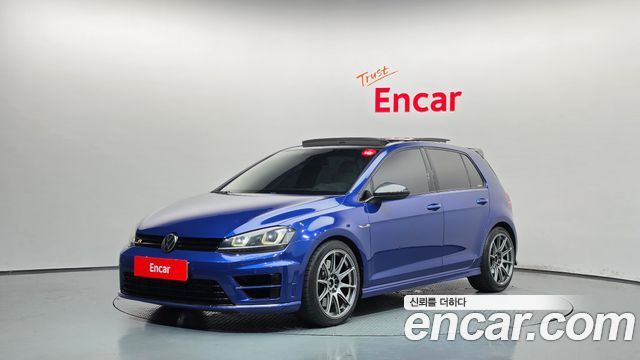 Volkswagen Golf (VII) 2.0 R