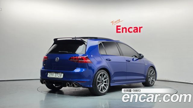 Volkswagen Golf (VII) 2.0 R 2016 — фото 2