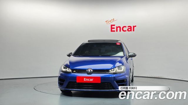 Volkswagen Golf (VII) 2.0 R 2016 — фото 3