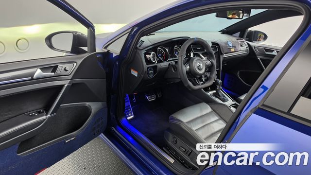 Volkswagen Golf (VII) 2.0 R 2016 — фото 10