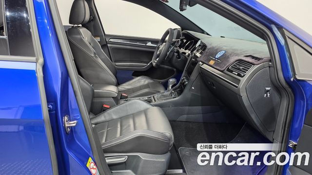 Volkswagen Golf (VII) 2.0 R 2016 — фото 15