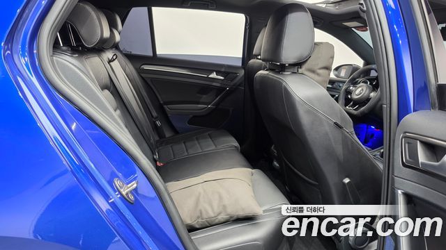 Volkswagen Golf (VII) 2.0 R 2016 — фото 16