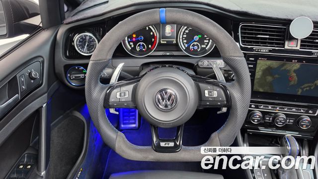 Volkswagen Golf (VII) 2.0 R 2016 — фото 17