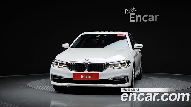 BMW 5 Series (G30) 530i Luxury Plus 2020 — фото 3